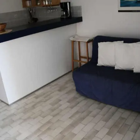 Port Nature - 2 Pieces Pour 6 Personnes 694 - Naturiste Apartment