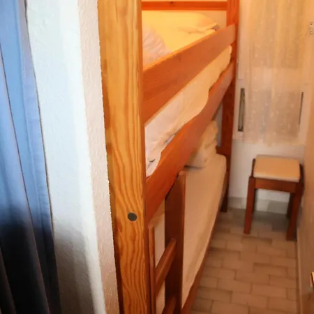 Port Nature - 2 Pieces Pour 6 Personnes 694 - Naturiste Apartment Agde