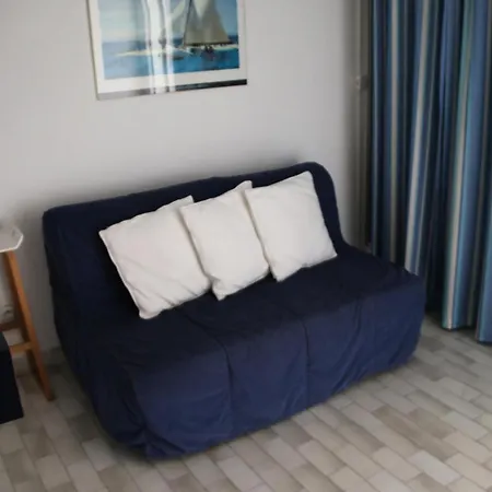 Port Nature - 2 Pieces Pour 6 Personnes 694 - Naturiste Agde