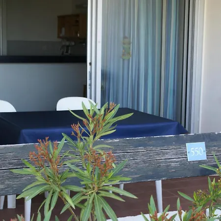 Apartment Port Nature - 2 Pieces Pour 6 Personnes 694 - Naturiste *